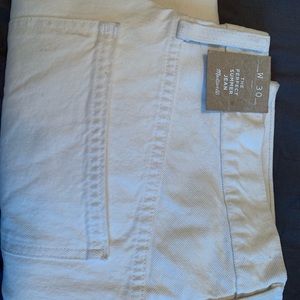 NWT Madewell Perfect Summer Jean Size 30
